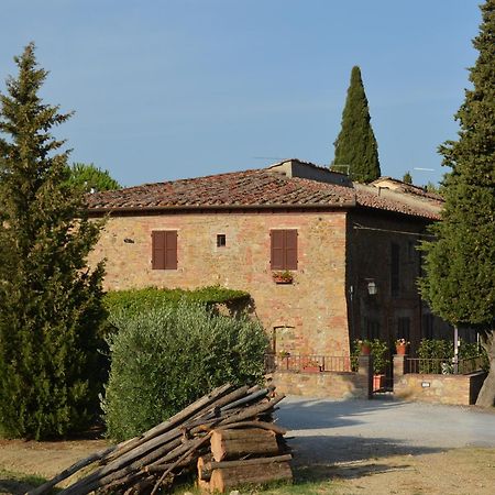 Il Casale Del Cotone Guest House San Gimignano Exterior photo