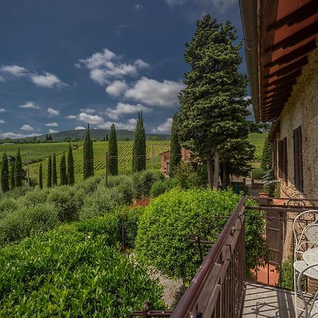 Il Casale Del Cotone Guest House San Gimignano Exterior photo