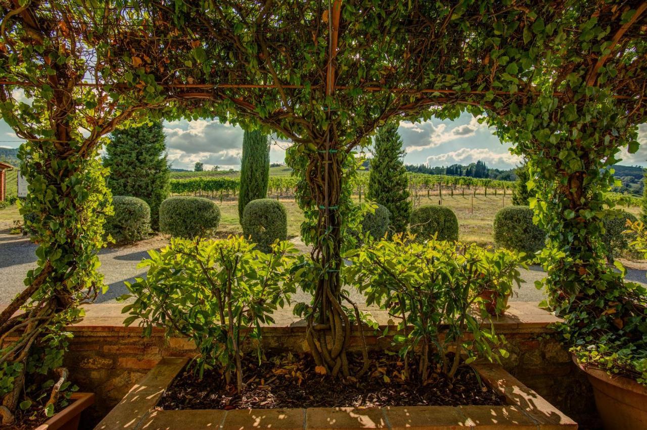 Il Casale Del Cotone Guest House San Gimignano Exterior photo