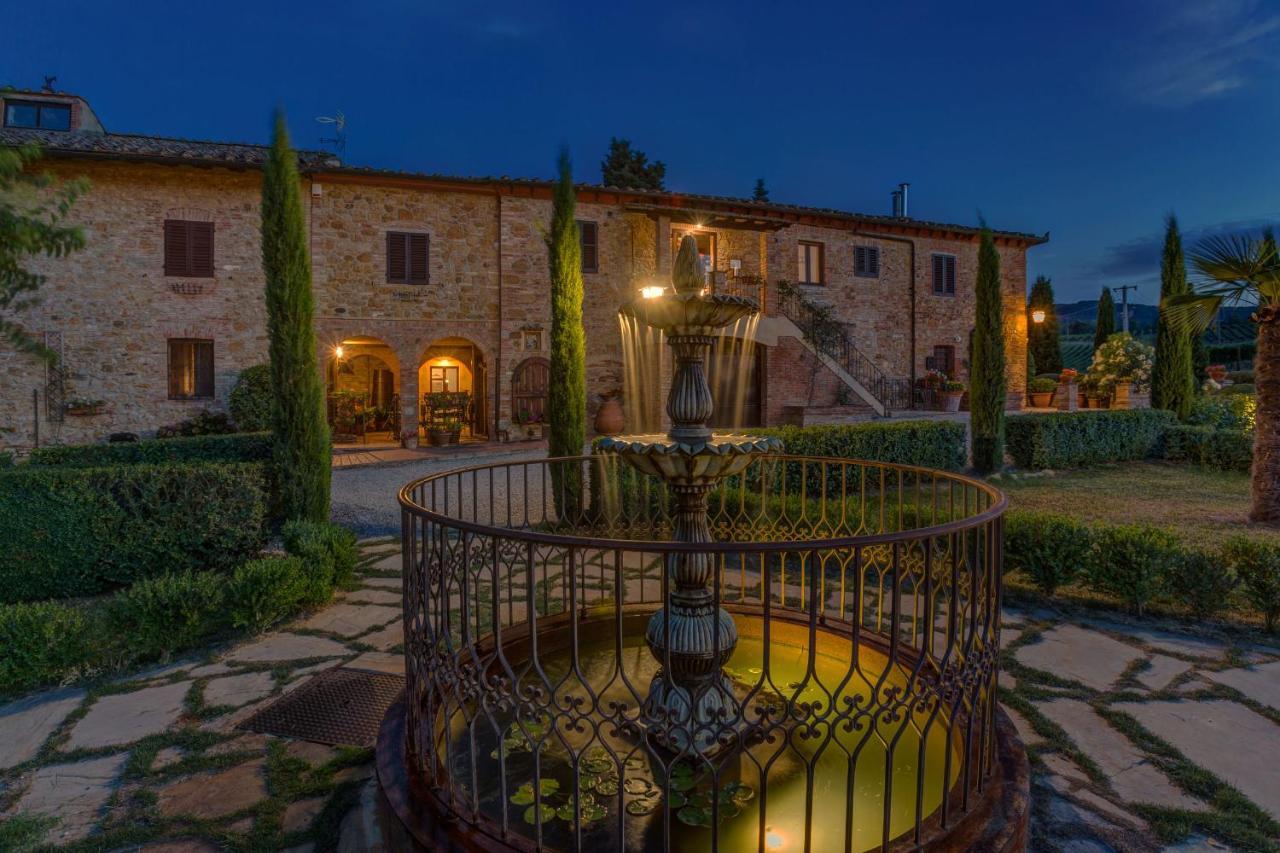 Il Casale Del Cotone Guest House San Gimignano Exterior photo