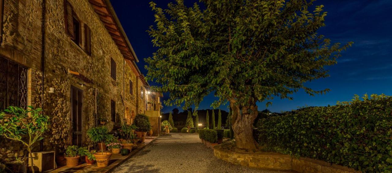 Il Casale Del Cotone Guest House San Gimignano Exterior photo