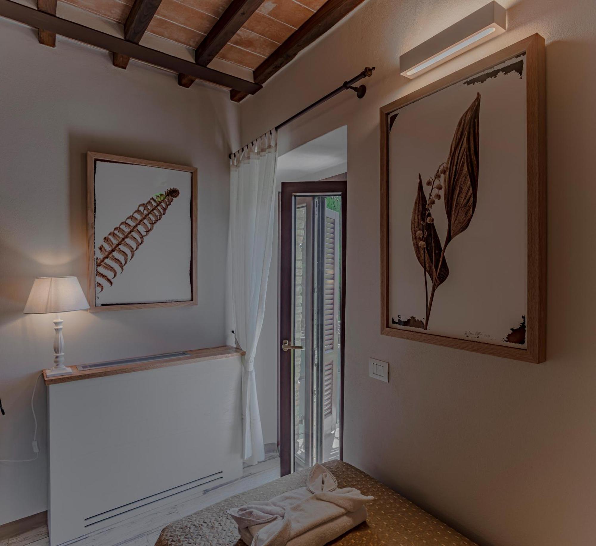 Il Casale Del Cotone Guest House San Gimignano Exterior photo