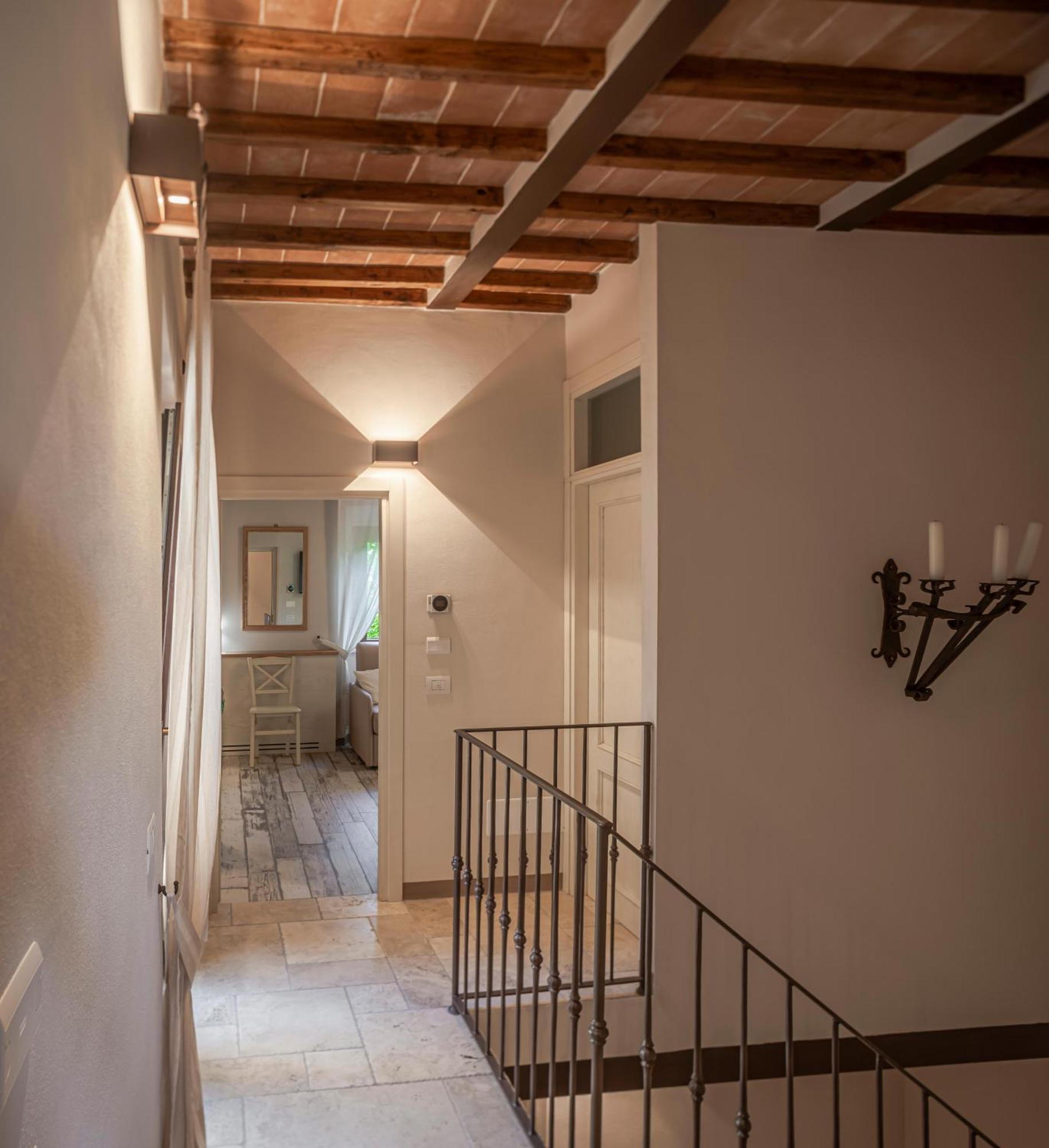 Il Casale Del Cotone Guest House San Gimignano Exterior photo