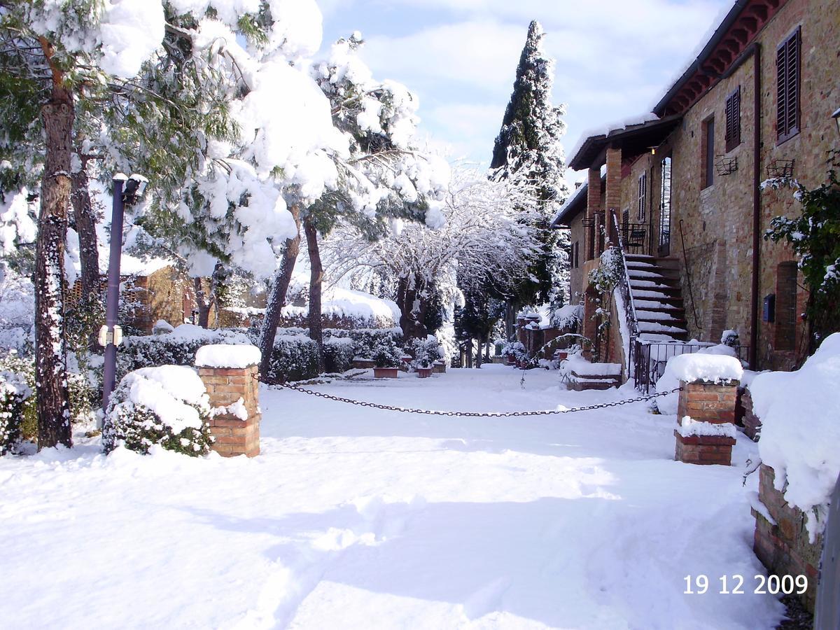 Il Casale Del Cotone Guest House San Gimignano Exterior photo