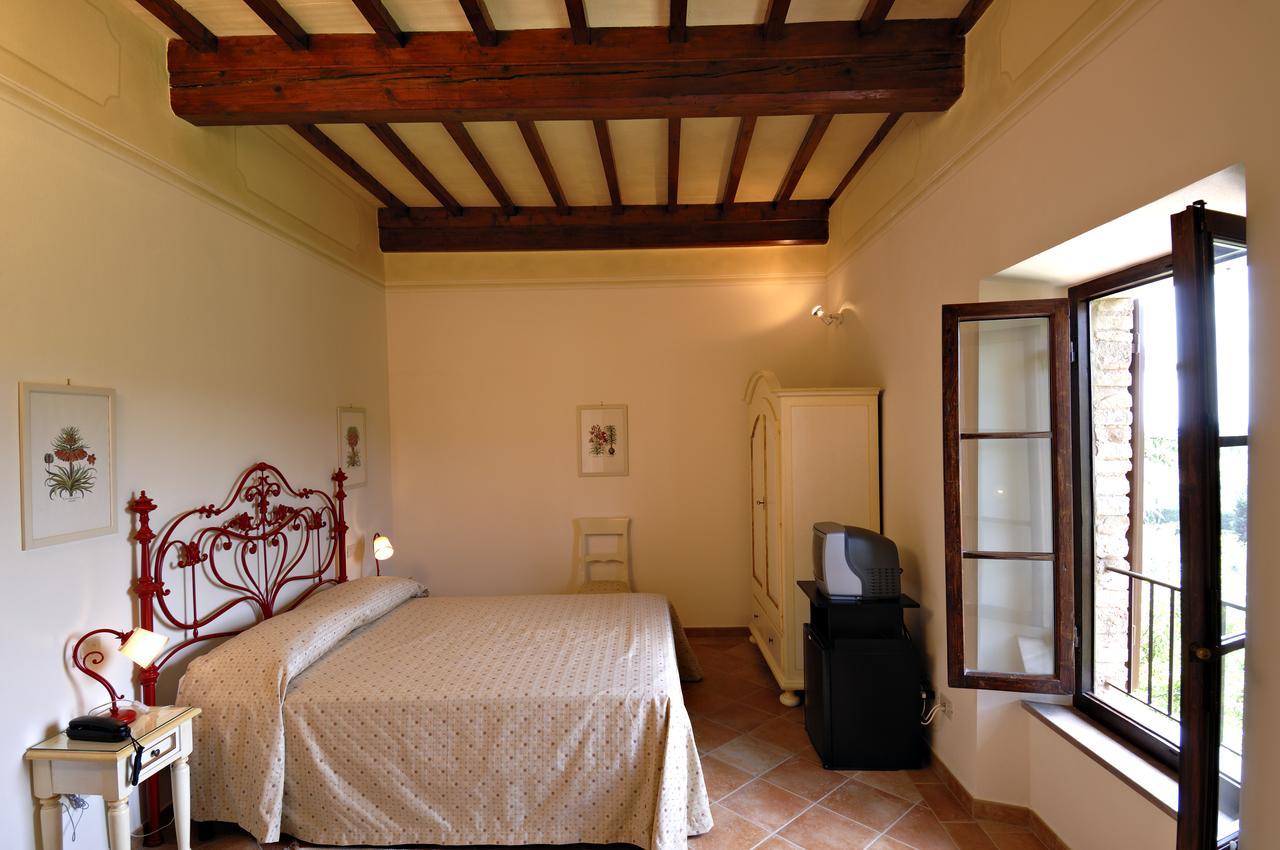 Il Casale Del Cotone Guest House San Gimignano Exterior photo