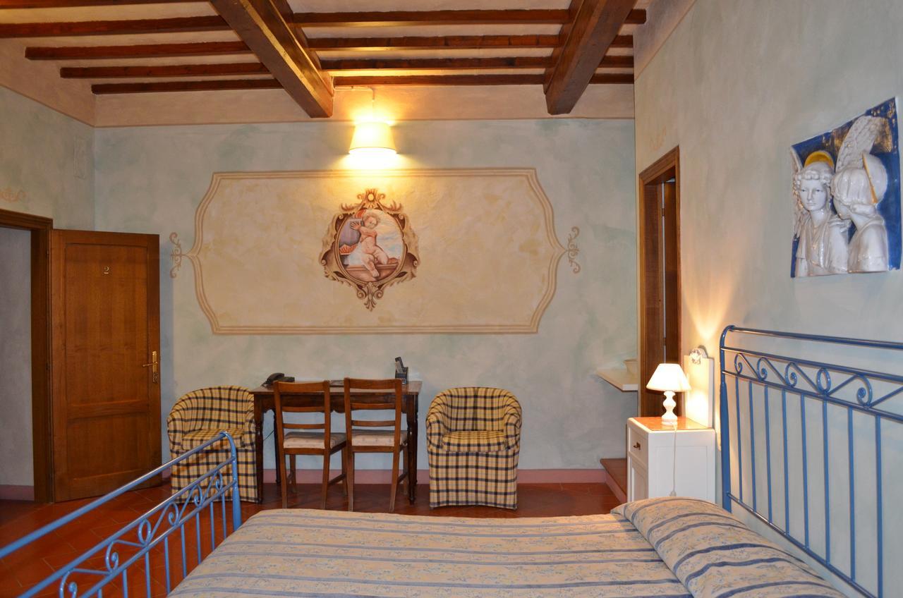 Il Casale Del Cotone Guest House San Gimignano Exterior photo