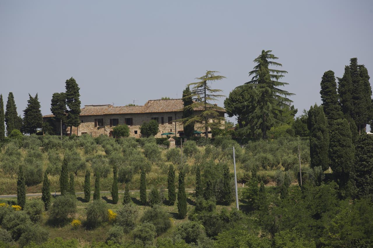 Il Casale Del Cotone Guest House San Gimignano Exterior photo