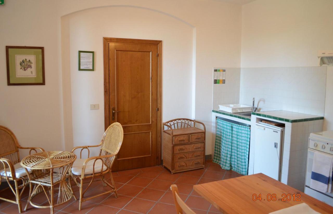 Il Casale Del Cotone Guest House San Gimignano Exterior photo