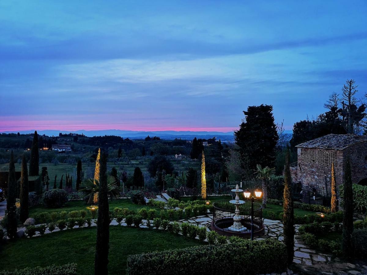 Il Casale Del Cotone Guest House San Gimignano Exterior photo