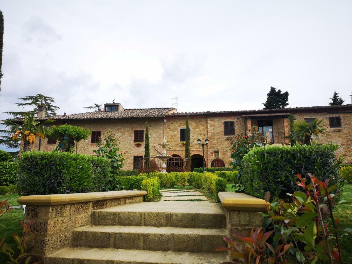 Il Casale Del Cotone Guest House San Gimignano Exterior photo