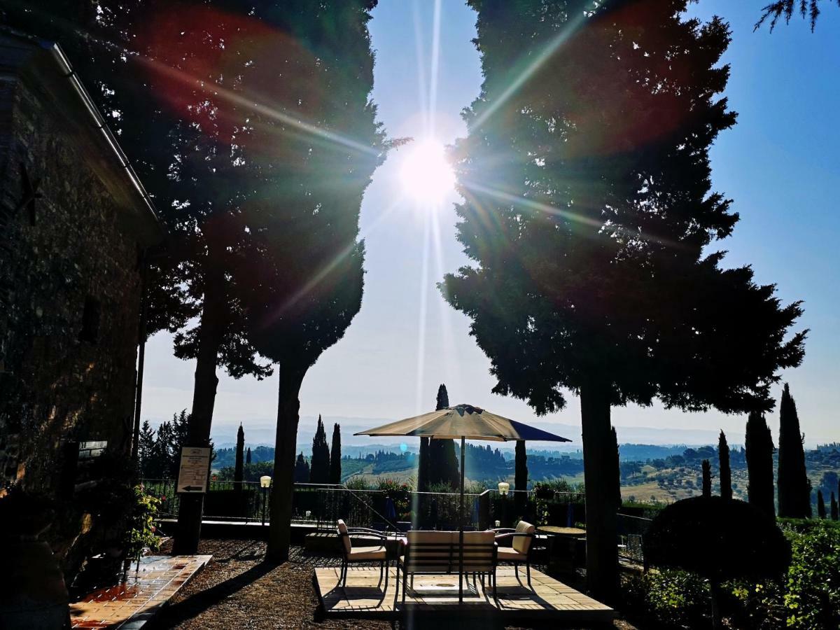 Il Casale Del Cotone Guest House San Gimignano Exterior photo